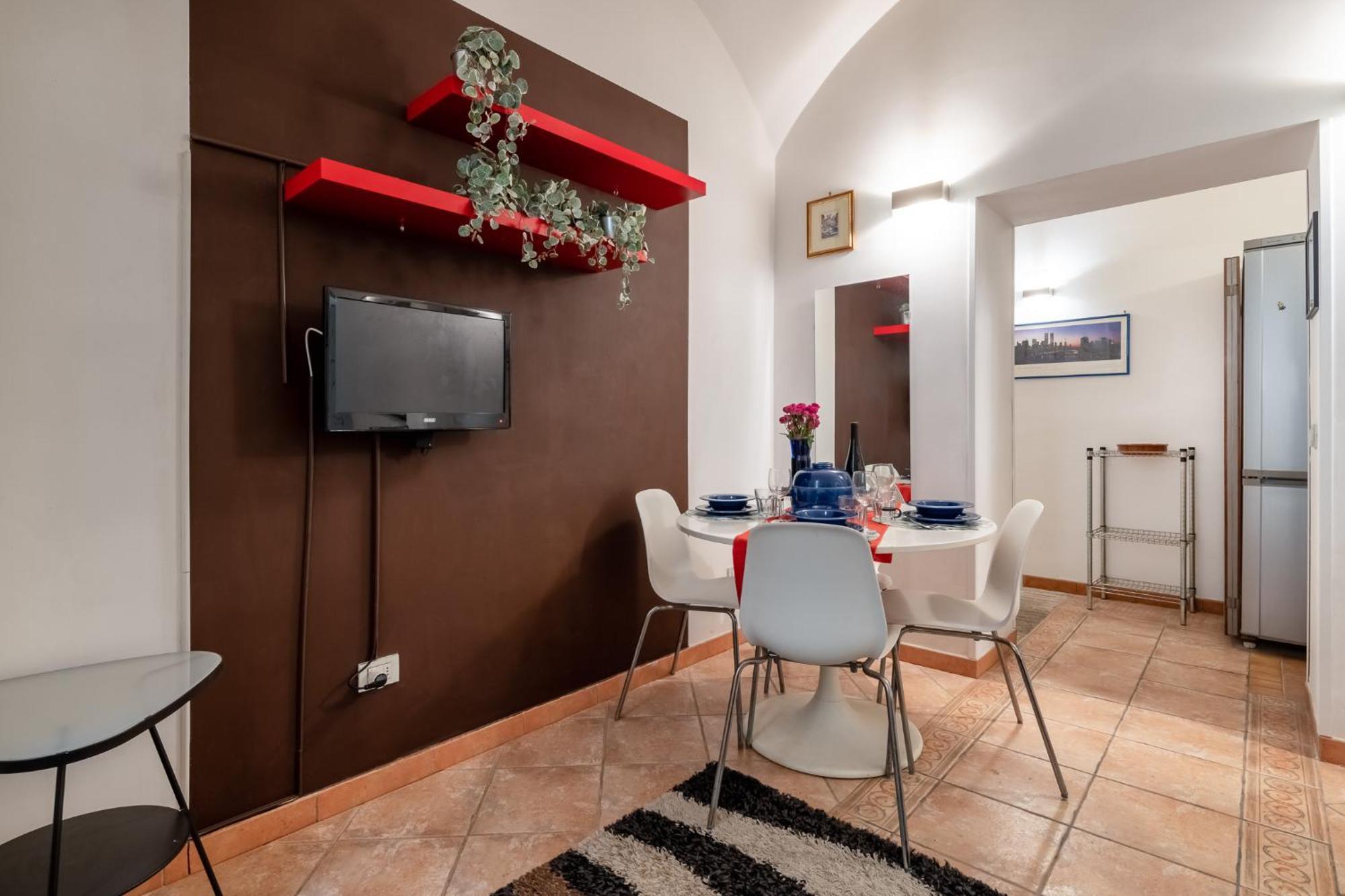 Ht Apt Mameli 40 Apartment Rome Bagian luar foto